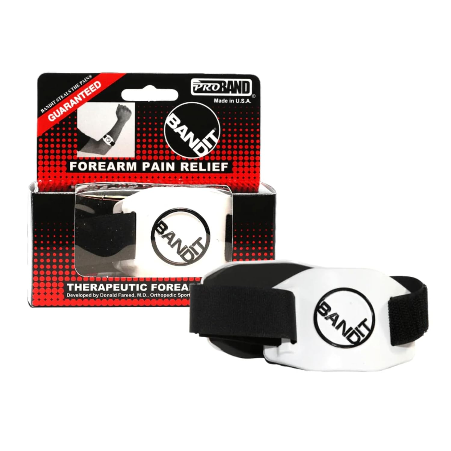 BandIt Therapeutic Forearm Band