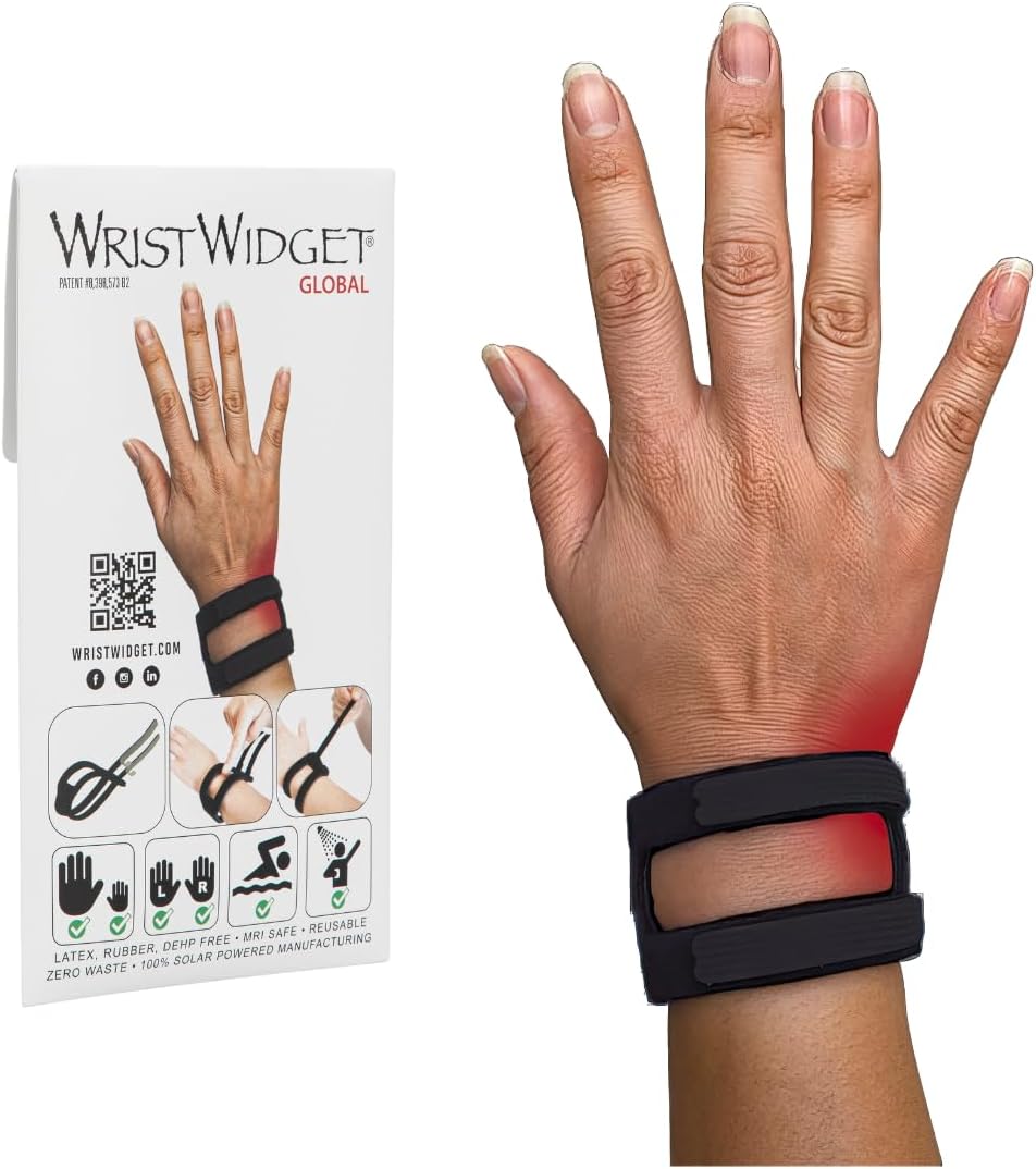 Wrist Widget (TFCC Support)