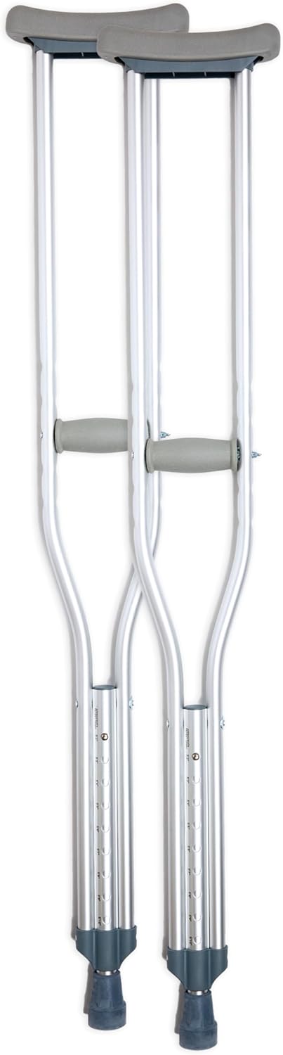 Underarm Crutches (Basic)