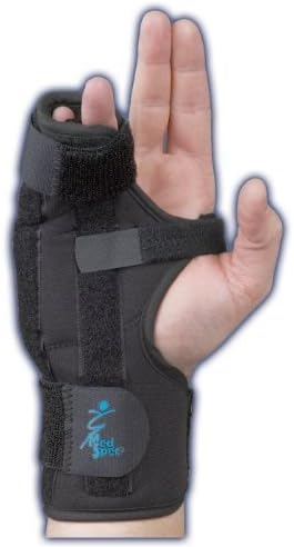 Boxer Splint (Shorter / Meta Grip style)
