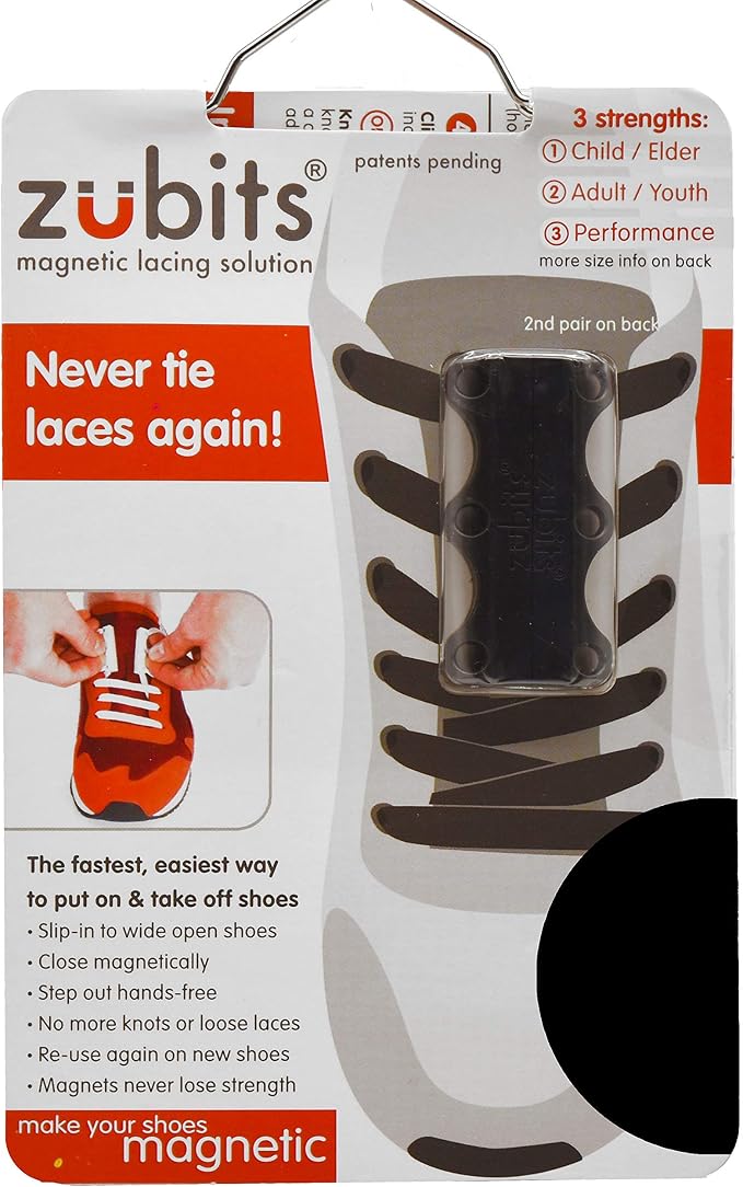 Zubits Magnetic Shoe Closures