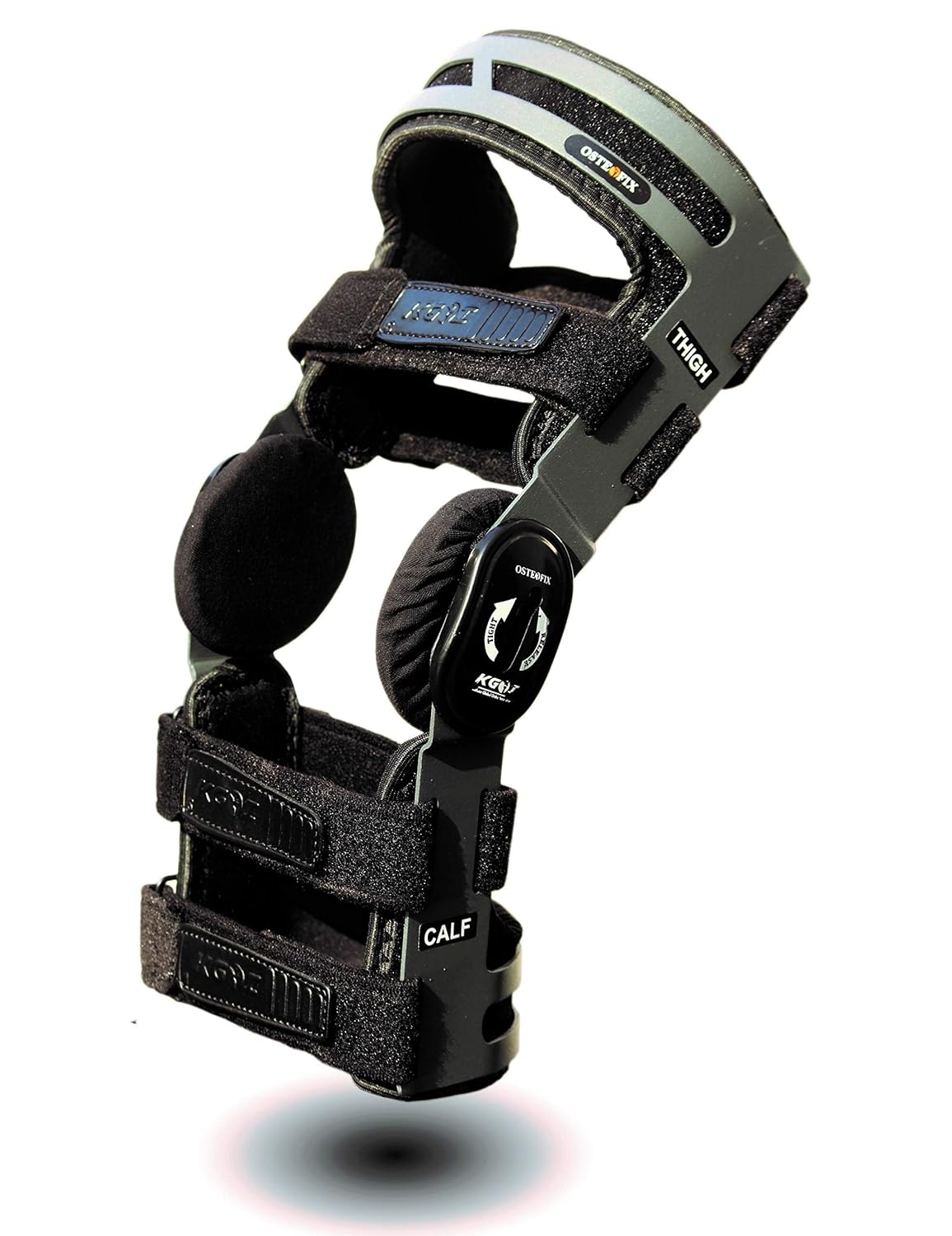 Double-Upright Unloader Knee Brace
