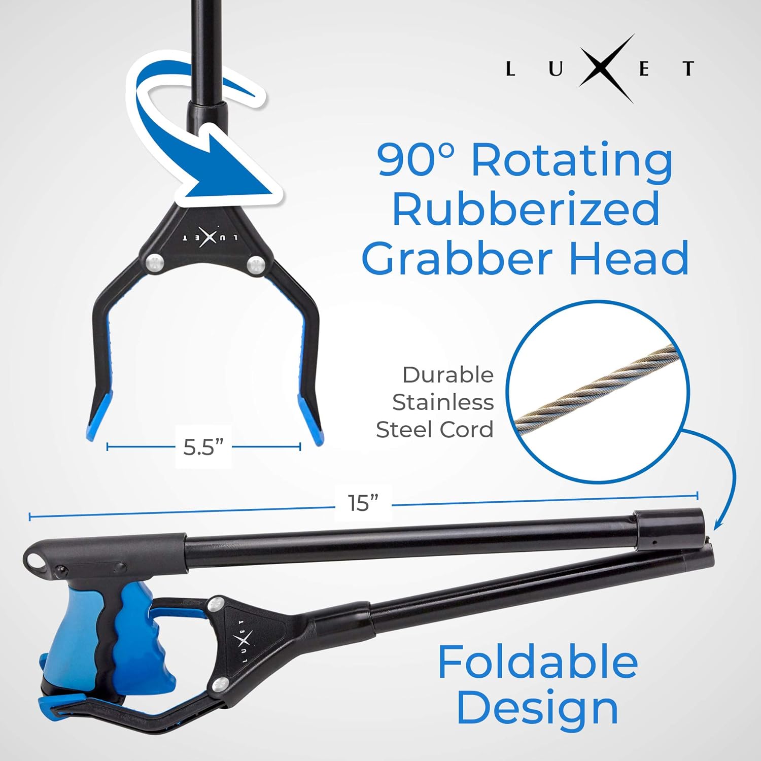 Reacher / Grabber