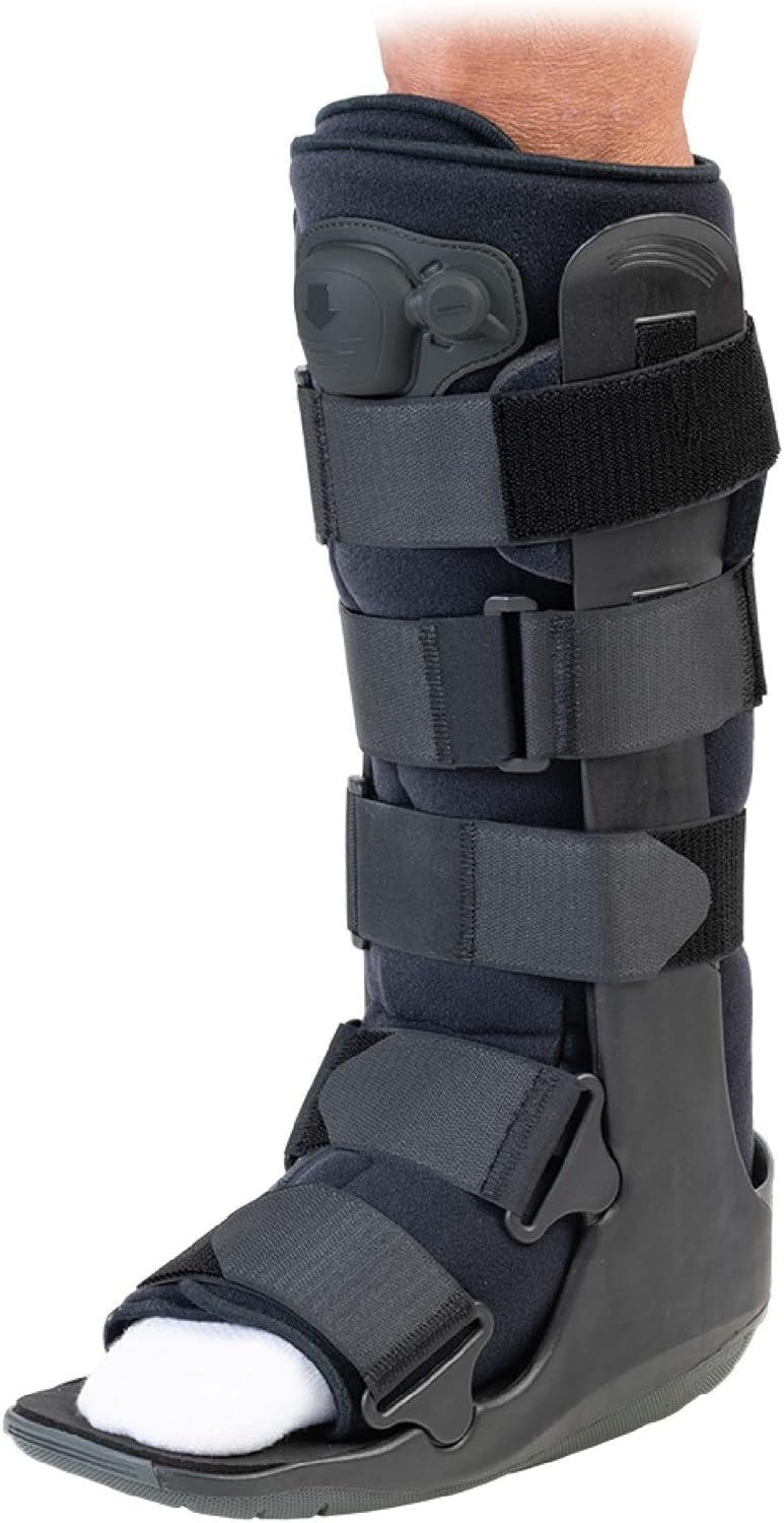 Tall Cam Boot (Pneumatic Walking Boot)