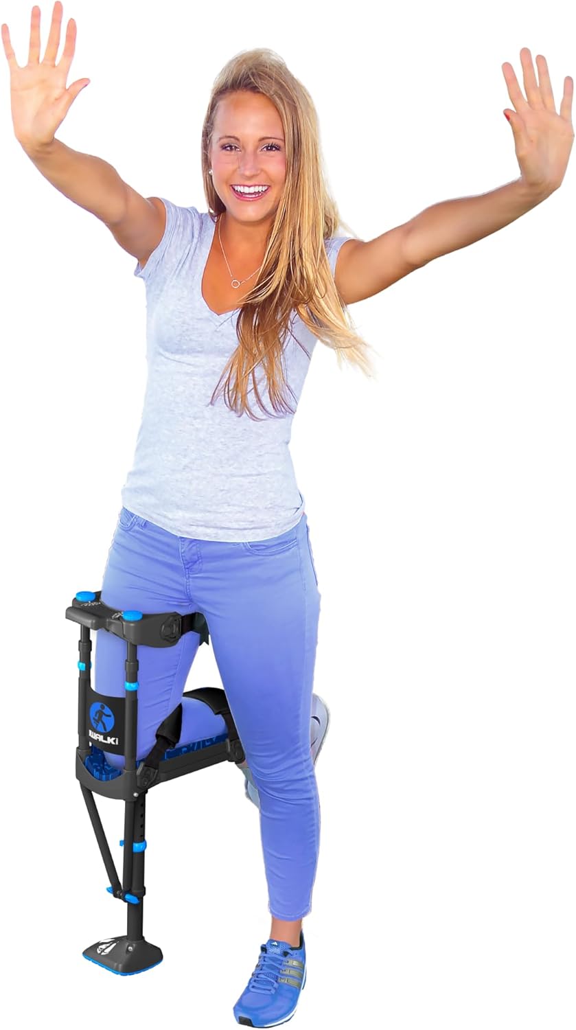 iWALK 3.0 Hands-Free Crutch Alternative