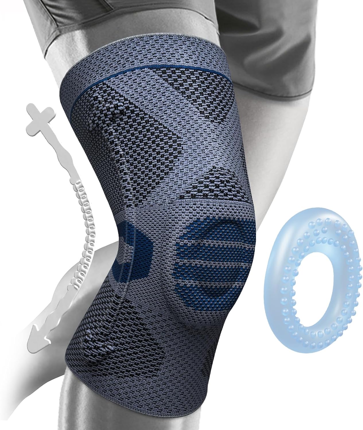 NEENCA Knee Compression Sleeve
