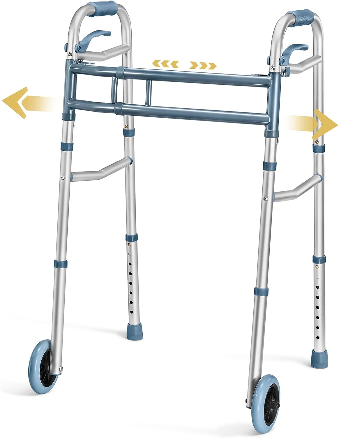 Front-Wheeled Walker (2-Wheel Walker)