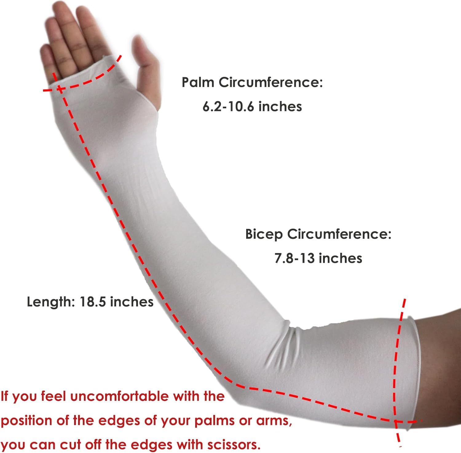 Humeral Sleeve (Fracture Sock)