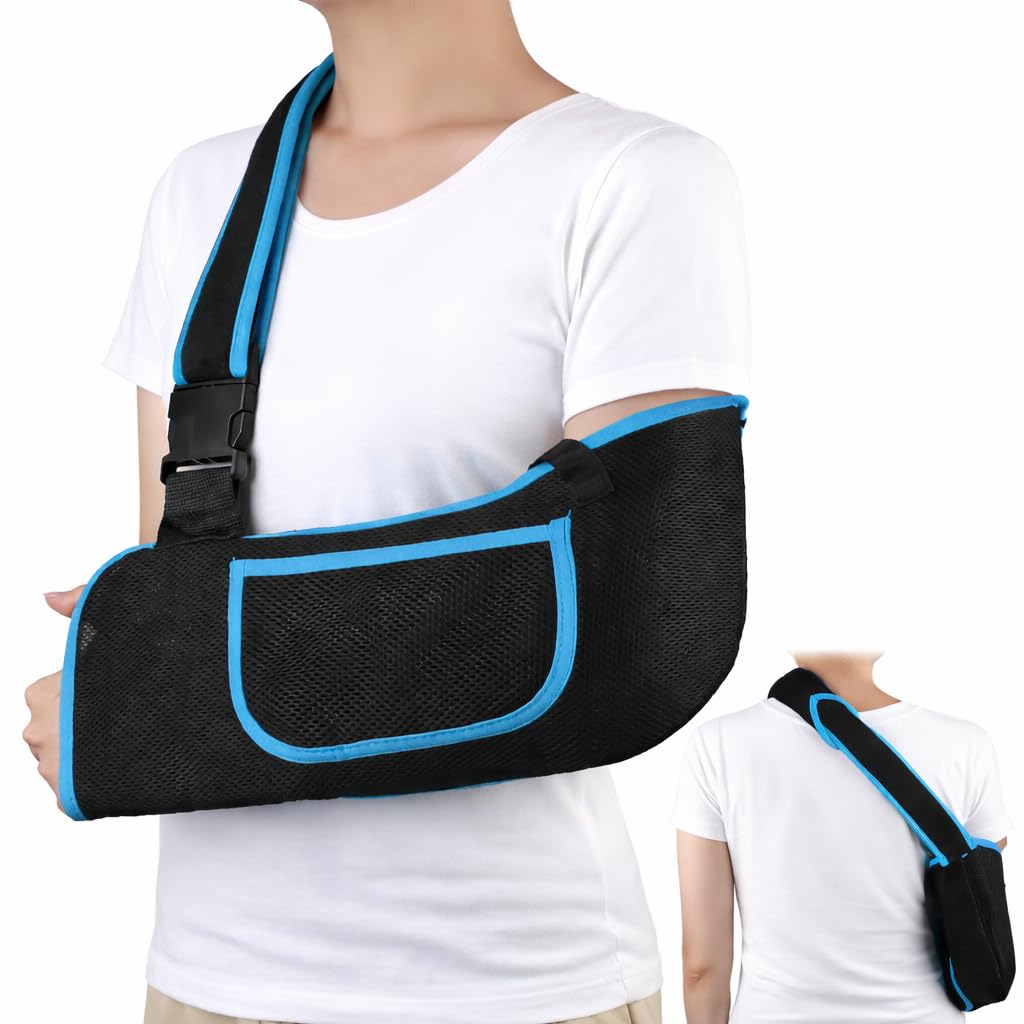 Ultrasling with Abduction Pillow