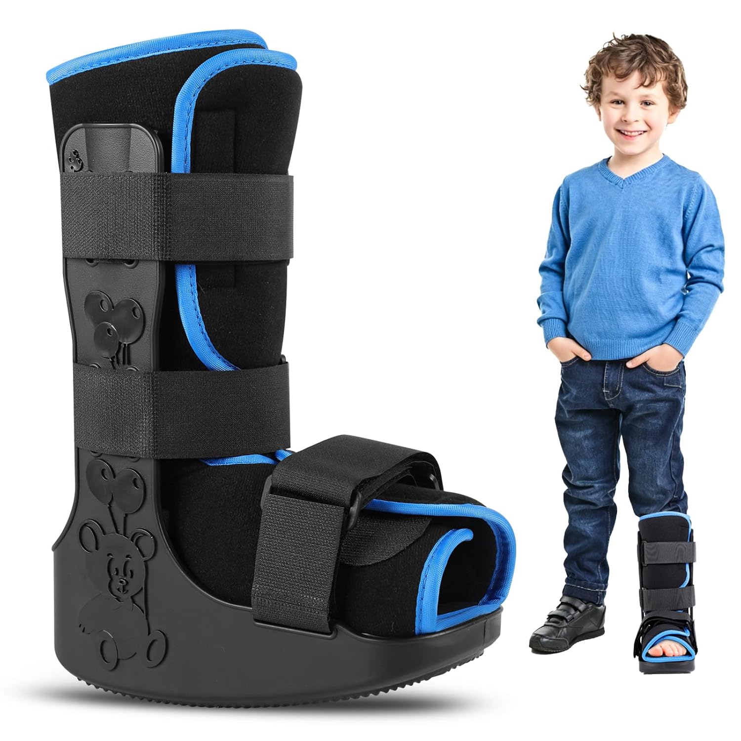 Pediatric Cam Walker Boot