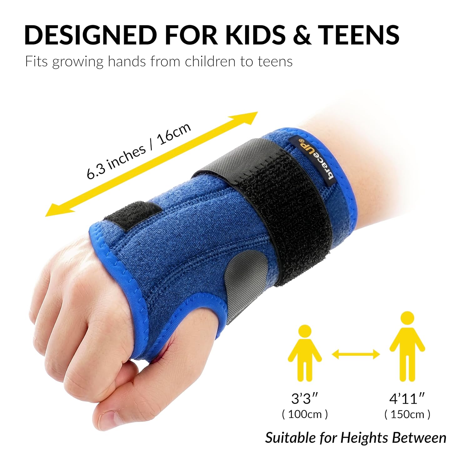Pediatric Wrist Splint